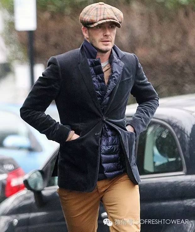 爆款羽绒服谁穿都好看,冬天穿什么颜色的羽绒服最好看