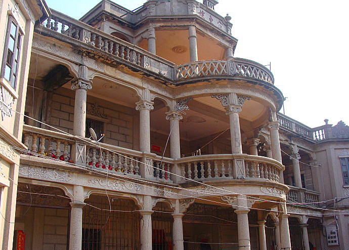 FUJIAN旅游趴趴走｜小镇故事，夏天的味道很“永宁”！