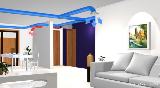 大金新风和松下哪个静音,大金新风好还是百朗新风好