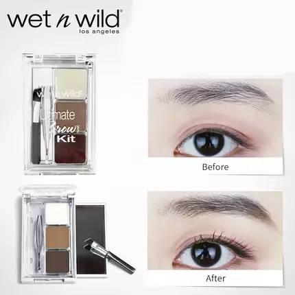 今年流行的眉形流星眉,一字眉什么样的眉形最好看