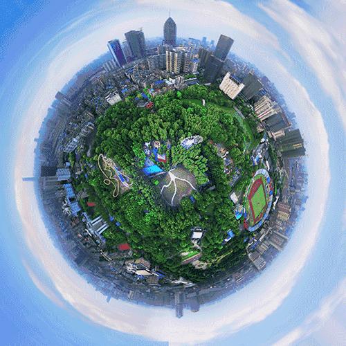 武汉每天有1076万人生活在这里却没人相信她有这么美