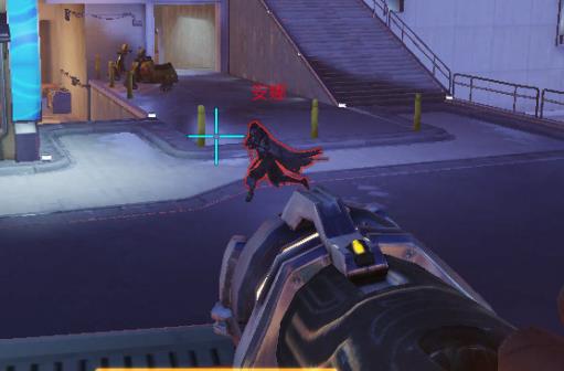 弹道与准星,准星与弹道