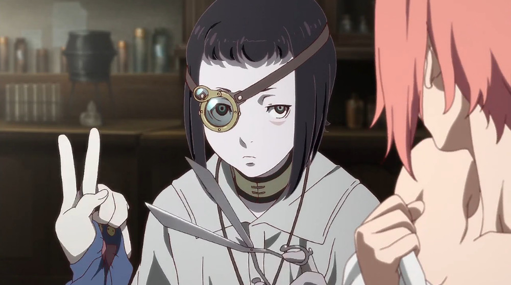 尽心尽力但不迎合-人设/作画监督恩田尚之谈《神击的巴哈姆特VIRGINSOUL》