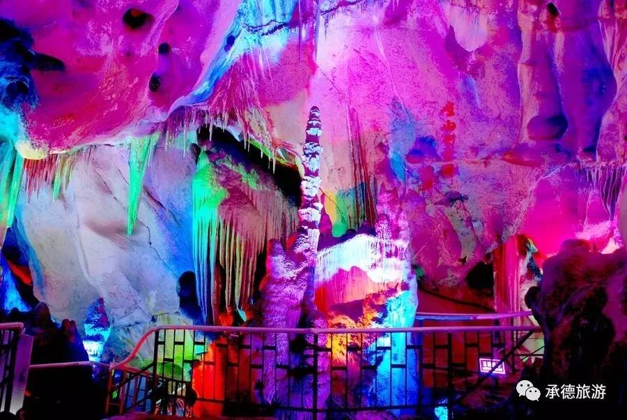 六大梦幻幽凉溶洞必须给你点颜色看看