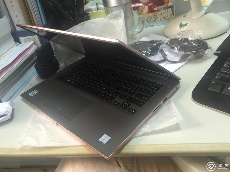 戴尔元气粉笔记本~超美！