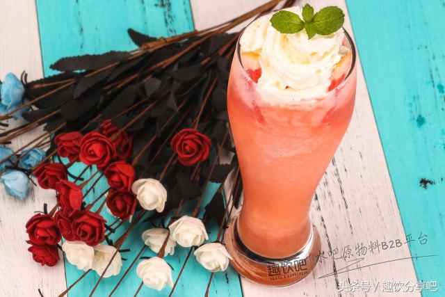 思慕雪奶昔,思慕雪奶昔冰淇淋