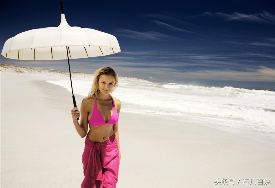 天气好热谨防中暑,天气热孕妈怎么度过