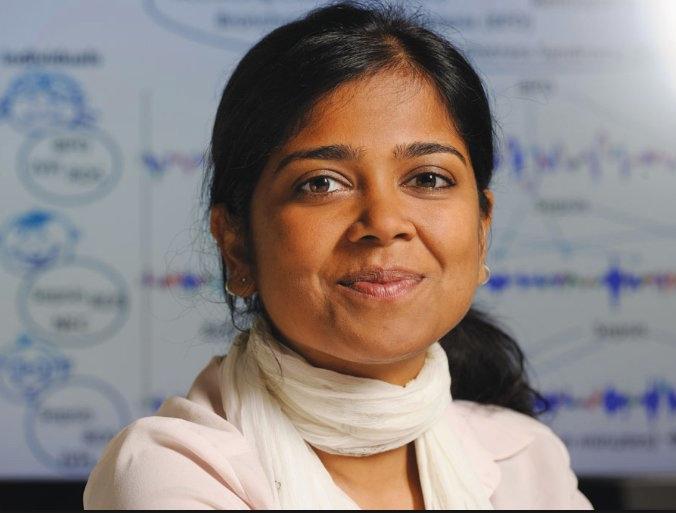 人物：「天空的另一半」：推进人工智能研究的二十一位杰出女性