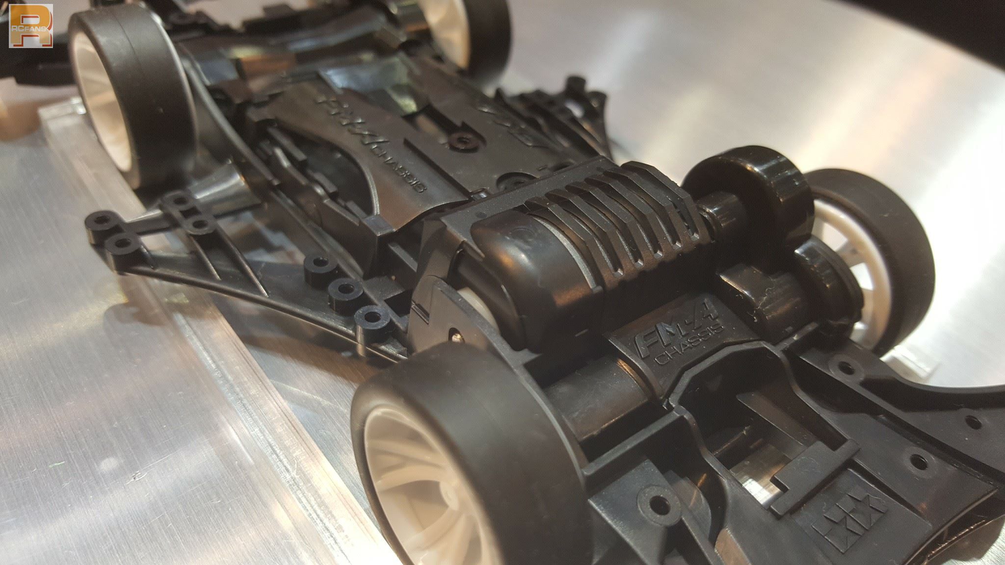 TamiyaKonghead和FM-A亮相静冈展