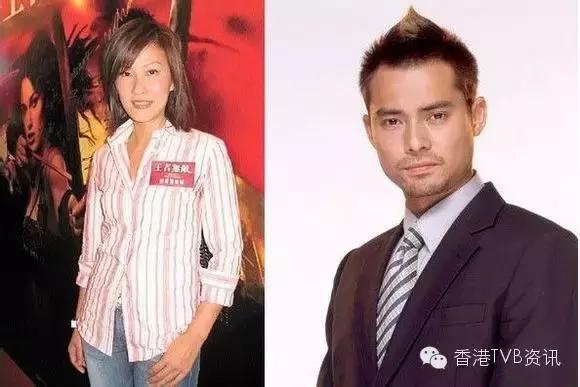 tvb人物关系,tvb艺人亲戚