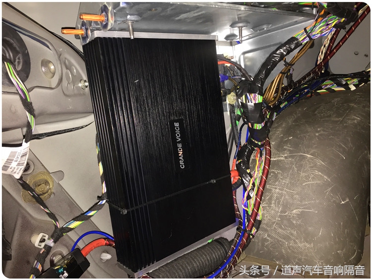14捷豹xf改装原车喇叭,捷豹xfl音响改装最佳方案