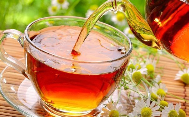 咽炎严重喝什么茶,咽炎喝点酒怎么就好了