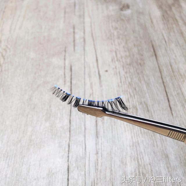 不用假睫毛眼线的大眼教程,打造极致大眼的假睫毛技法