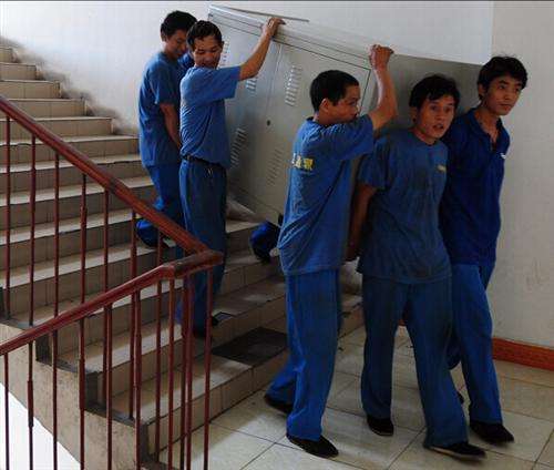 搬家民俗文化,民俗风水亲友搬家送礼有讲究