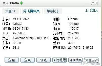世界上最大的集装箱船的视频,世界最大的集装箱船