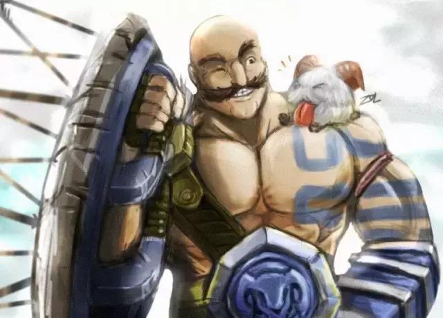 lol的英雄隐藏任务,lol被冷落的英雄