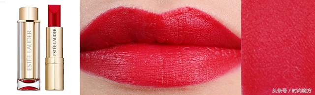 2023雅诗兰黛口红测评,雅诗兰黛esteelauder口红玫瑰豆沙色