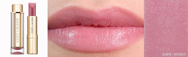 雅诗兰黛口红试色大全,新款雅诗兰黛五件套测评