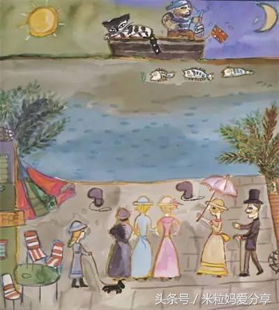 花30000块买绘本,花300块钱买十本书