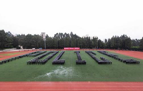 各大高校江湖名号你知道几所,云南各大高校
