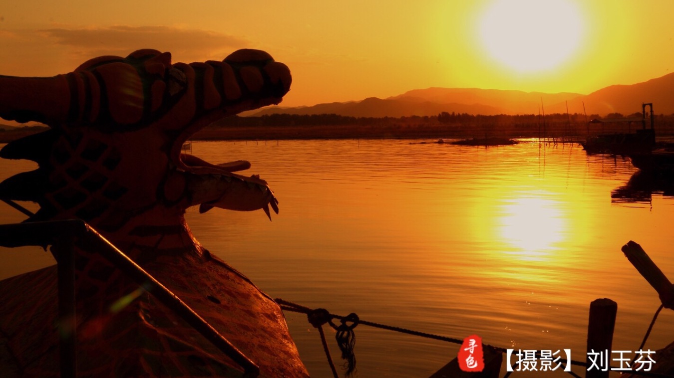 凉城县岱海温泉,凉城县岱海视频