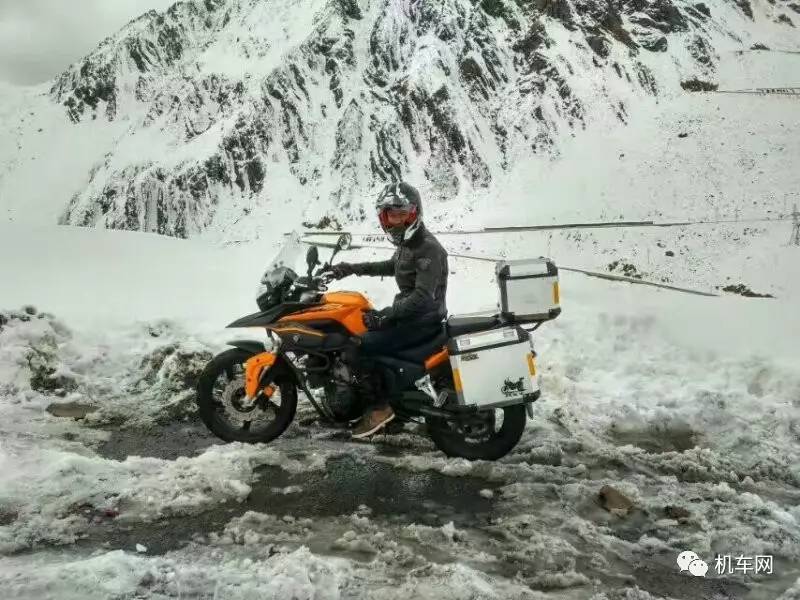 车友风采：梦想在哪里？令人如此向往，让我不顾一切走在路上