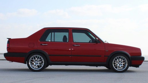 2代捷达改装,大众新捷达改装实例图