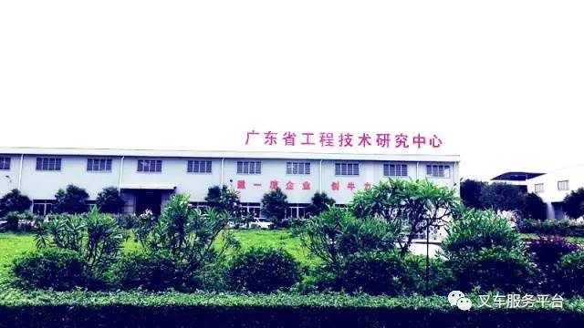 华南这家低调的叉车制造企业，每年30%业绩增长，牛气十足！