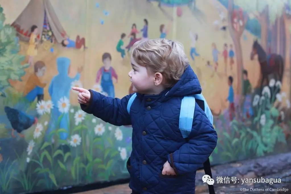 英国小王子被妈训哭,英国小王子被霸凌