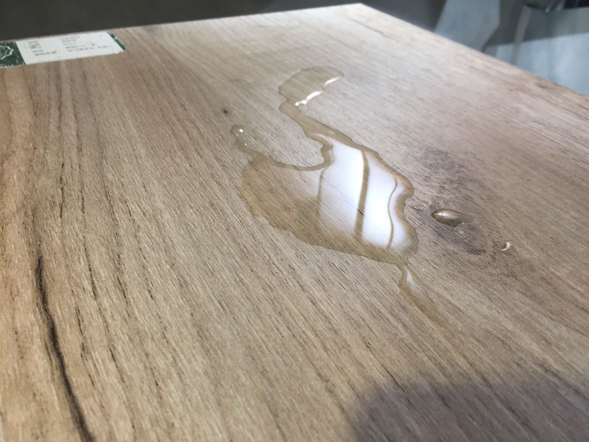 克诺斯邦板材饰面和吸塑,克诺斯邦精板是双饰面吗