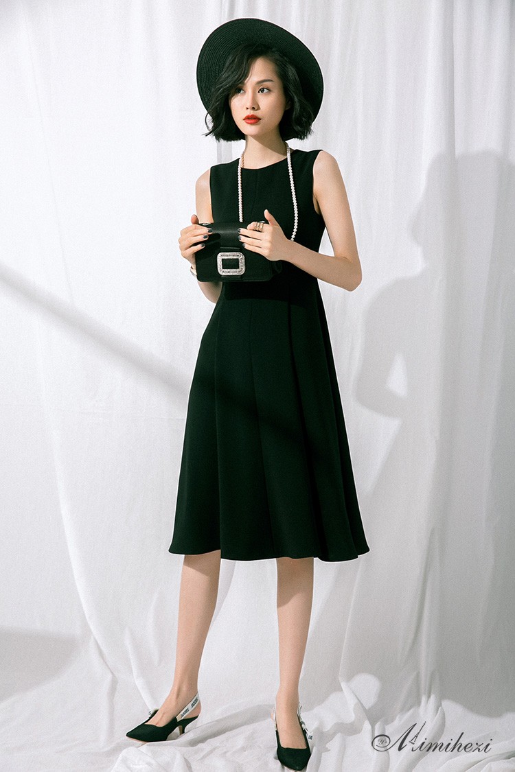 别再买明星同款了，穿上这些裙子比明星还美