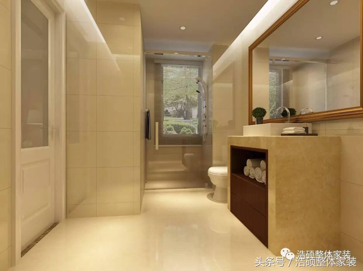 大平层超级豪华装修,大平层轻奢装修报价