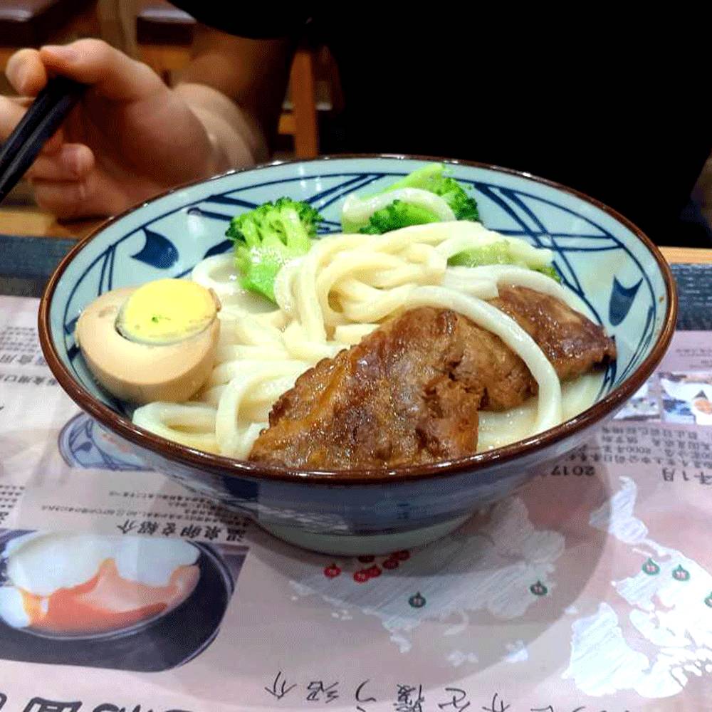 在西安吃日本面,西安最好吃的日式面