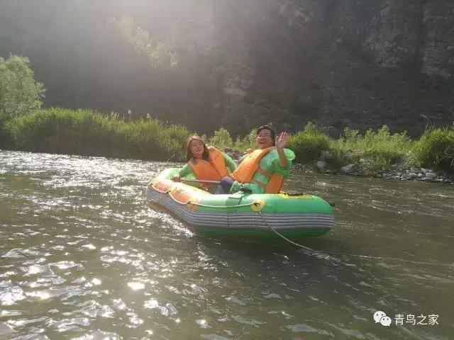 昌平青鸟最任性的野三坡之行