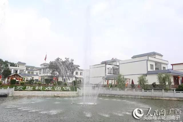 上林旅游有什么好玩的地方,上林好玩地方攻略必去景点