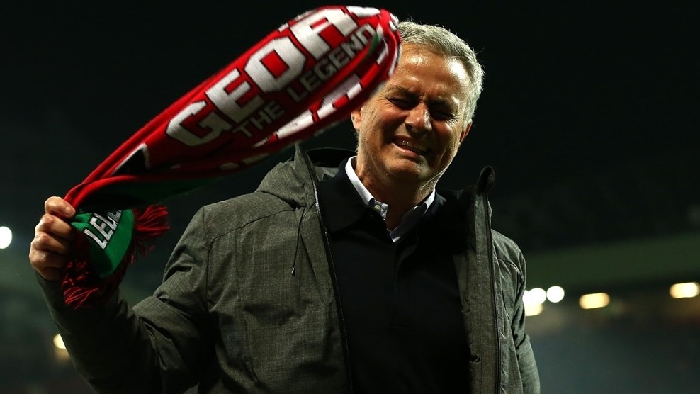 穆里尼奥最后一次欧冠,穆里尼奥的决赛