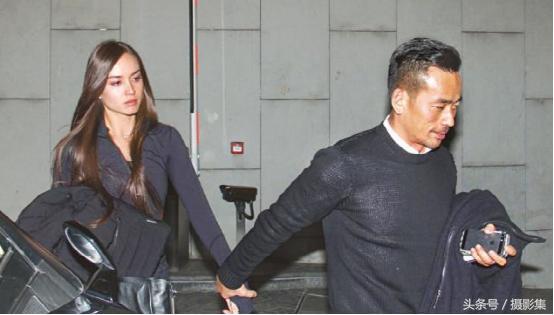 陈柏霖绯闻女孩,陈柏霖和绯闻女友