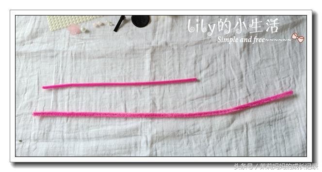 扭扭棒做小皇冠,如何用扭扭棒做一个小的皇冠