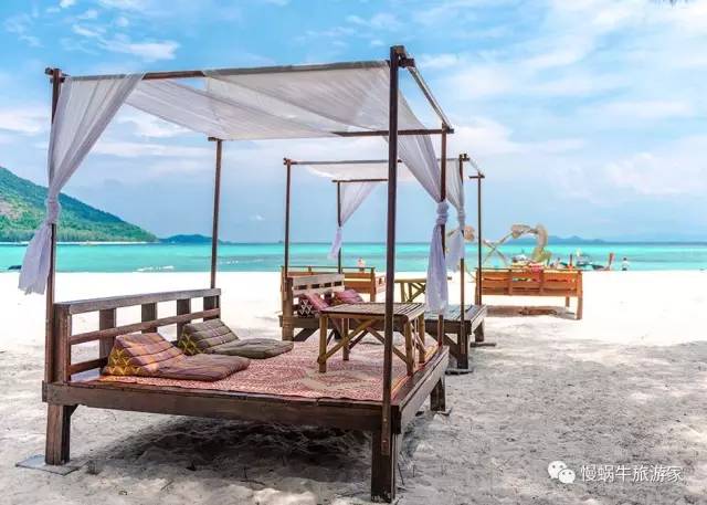 丽贝岛5天攻略,丽贝岛值不值得去