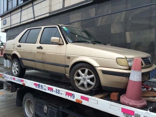 2代捷达改装,大众新捷达改装实例图