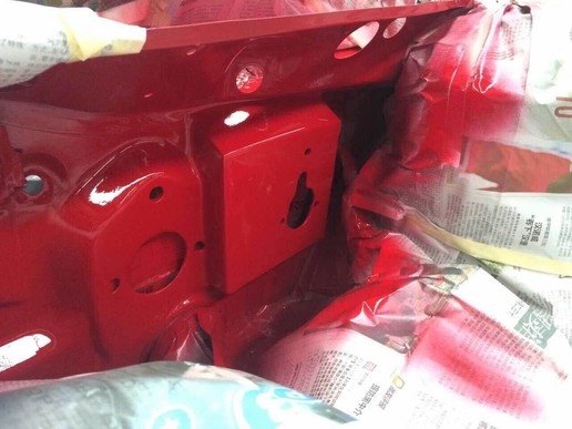 收台车翻新视频,收二手车回来自己开