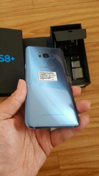 美到窒息,猎户座8895处理器——韩版三星s8系列