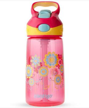 儿童可爱韩版水瓶,儿童节宝宝