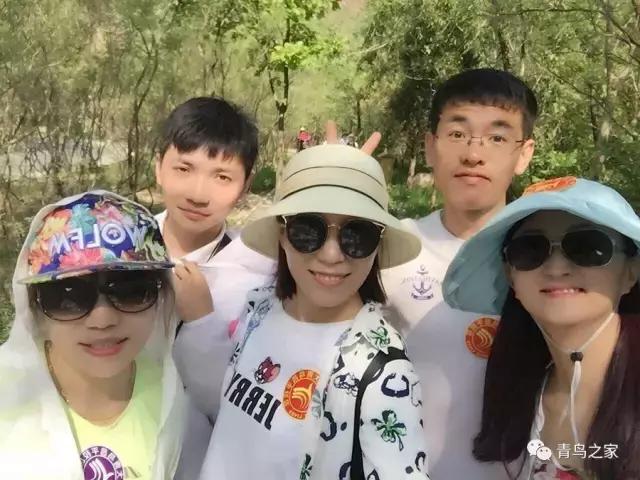 昌平青鸟最任性的野三坡之行