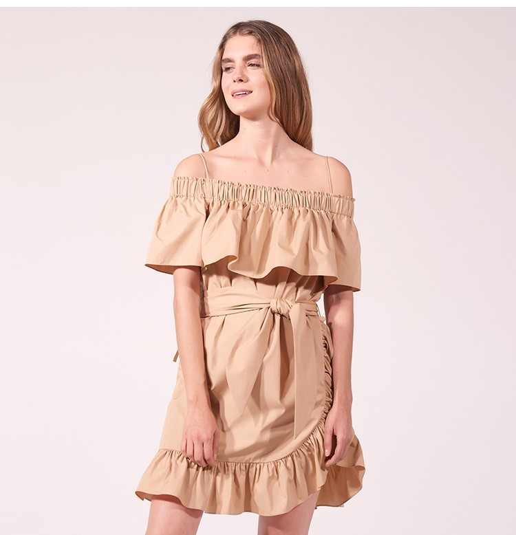 明星同款时尚裙子,好看的裙子明星同款