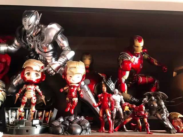 真正震撼人心的收藏,只属于投入感情最多的玩家