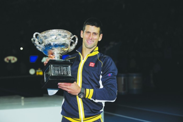 德约科维奇网球营销,德约科维奇网球赞助费