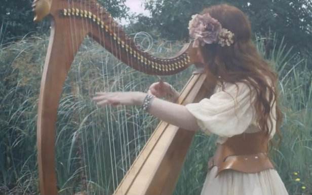 初学者学竖琴需要注意些什么,初学竖琴应该注意哪些