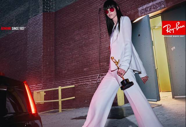 别再说你不适合戴墨镜，你只是没选对而已