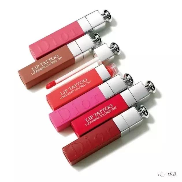 dior2017夏季试色功课,dior19年新色backstage